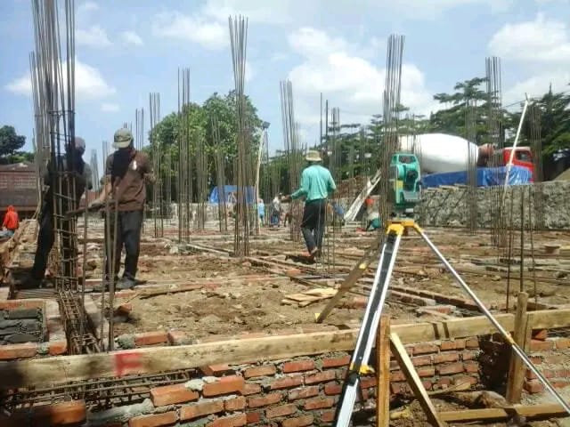 Pelaksanaan Bangunan (kontraktor)